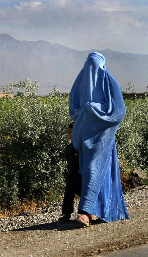 immagine per Le ragazze di Kabul