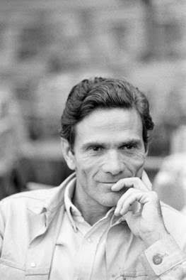 Pier Paolo Pasolini