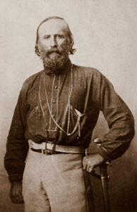 Giuseppe Garibaldi 1861