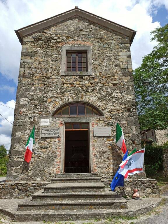 San Terenzo Monti. Il Museo dell'eccidio