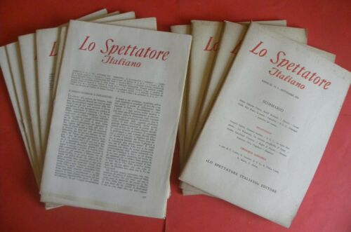 Collezione dello Spettatore Italiano